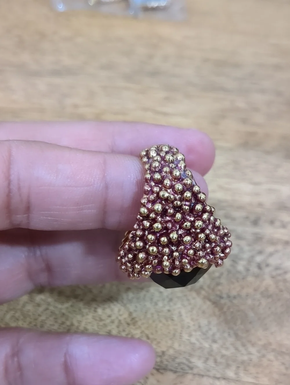 N/A bold gold